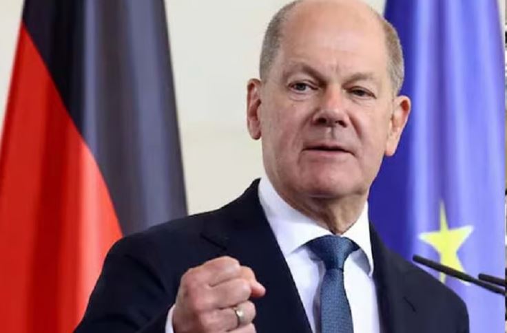 Germany Chancellor Olaf Scholz : जर्मनी के चांसलर ने वित्त मंत्री क्रिश्चियन लिंडनर को किया बर्खास्त, संकट में गठबंधन सरकार