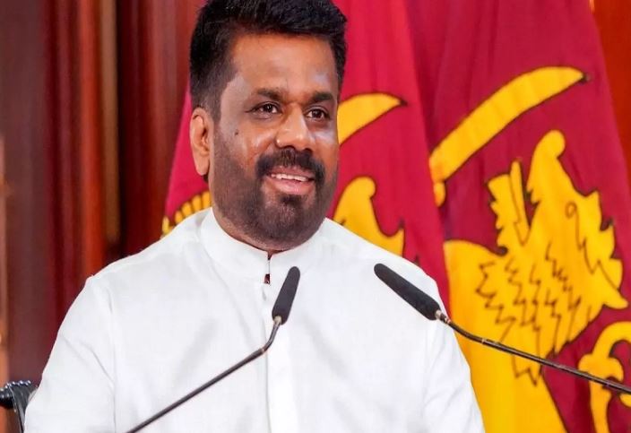 Sri Lanka Parliamentary Election 2024 : राष्ट्रपति दिसानायके की NPP ने चुनावों में भारी जीत हासिल किया, 225 में से 123 सीटें जीतीं