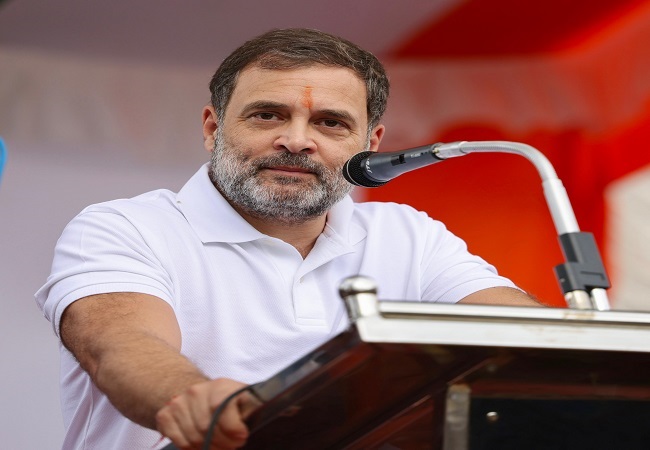 बीजेपी सरकार का ये दलित विरोधी मानसिकता का सबूत, एससी आयोग में दो अहम पद पिछले एक साल से पड़े हैं खाली : राहुल गांधी
