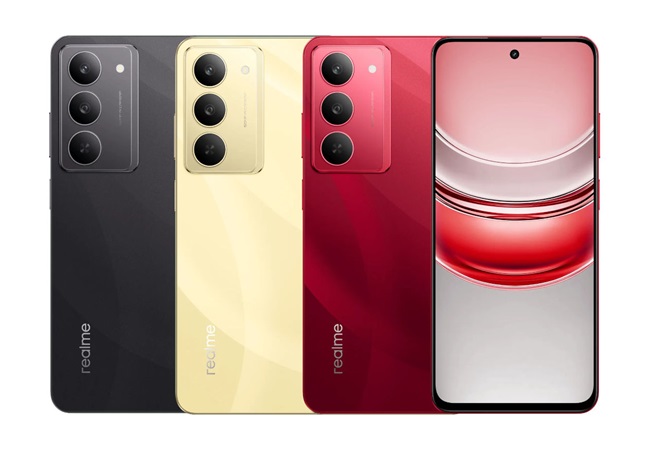 50MP प्राइमरी कैमरा और 5600mAh बैटरी के साथ Realme V60 Pro लॉन्च; जानें- आपके बजट में है या नहीं