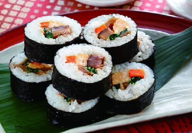 Sushi Roll,