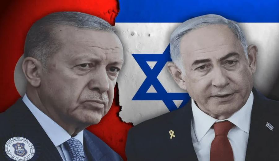 Turkey Israel Diplomatic Relations : तुर्किए ने खत्म किए इज़रायल के साथ सभी राजनयिक रिश्ते , तनातनी बढ़ी