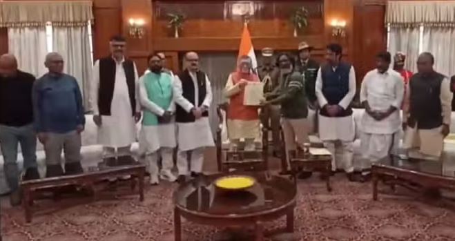 Hemant Soren oath ceremony: झारखंड में सरकार बनाने की प्रक्रिया शुरू, 28 नवंबर को मुख्यमंत्री पद की शपथ लेंगे हेमंत सोरेन