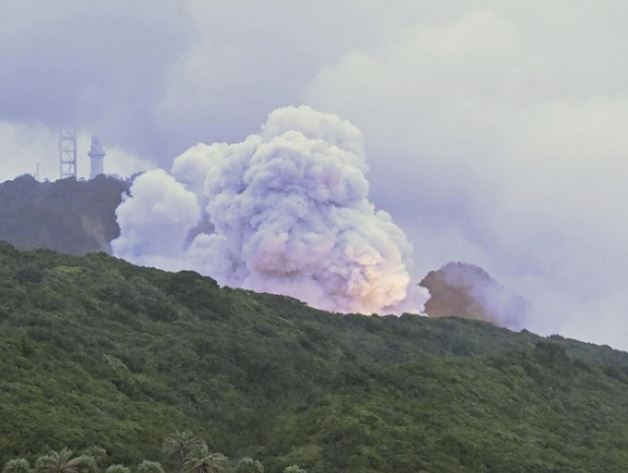 Japan Rocket Engine Explosion : जापान में परीक्षण के दौरान रॉकेट इंजन में  विस्फोट , कोई हताहत नहीं