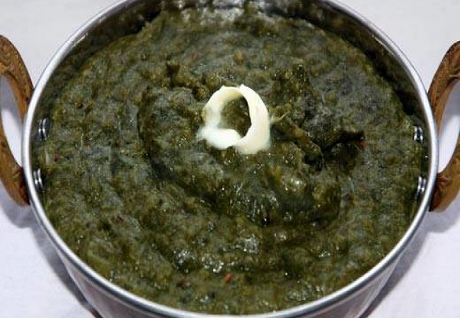 Methi ka saag: लंच में ट्राई करें मेथी का साग, ये है बनाने का बेहद आसान तरीका