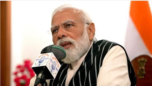 Mann Ki Baat : मन की बात में बोले प्रधानमंत्री नरेंद्र मोदी, ‘विकसित भारत में युवाओं की बड़ी भूमिका’