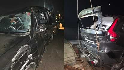 Lucknow-Agra Expressway Accident: लखनऊ-आगरा एक्सप्रेस-वे पर डिवाइडर तोड़ ट्रक से टकराई कार, पांच डॉक्टरों की मौत