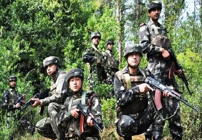 मणिपुर के जिरीबाम जिले में सुरक्षाबलों से 10 कुकी उग्रवादियों को किया ढेर, CRPF का एक जवान घायल