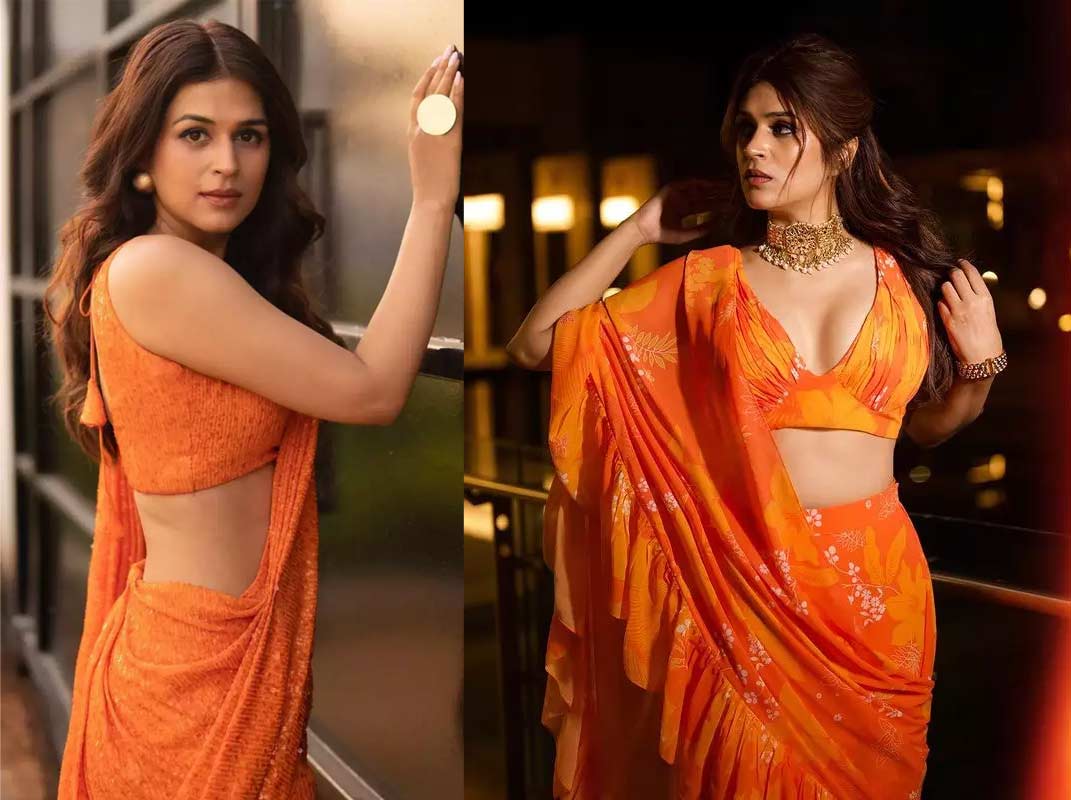 Shraddha Das ने शेयर की बेहद हॉट तस्वीरें, लुक देख फैंस को आया पसीना