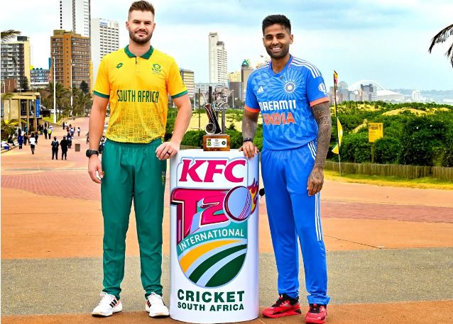 IND vs SA T20 Series: कल से शुरू होगी भारत और साउथ अफ्रीका के बीच टी20 सीरीज, जानिए कब कब खेला जाएगा मैच