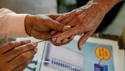 Assembly elections: महाराष्ट्र में दोपहर एक बजे तक 32.18 और झारखंड में 47.92 फीसदी हुआ मतदान