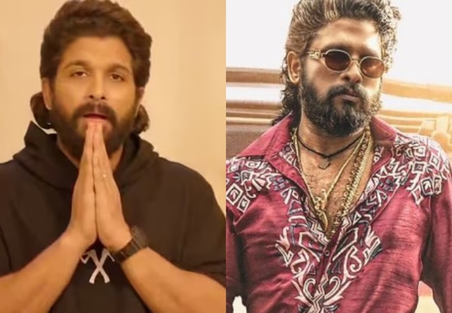 Allu Arjun: ‘पुष्पा 2’ के इस सीन को लेकर अल्लू अर्जुन बुरे फंसे; कांग्रेस नेता ने पुलिस में दर्ज करवायी शिकायत