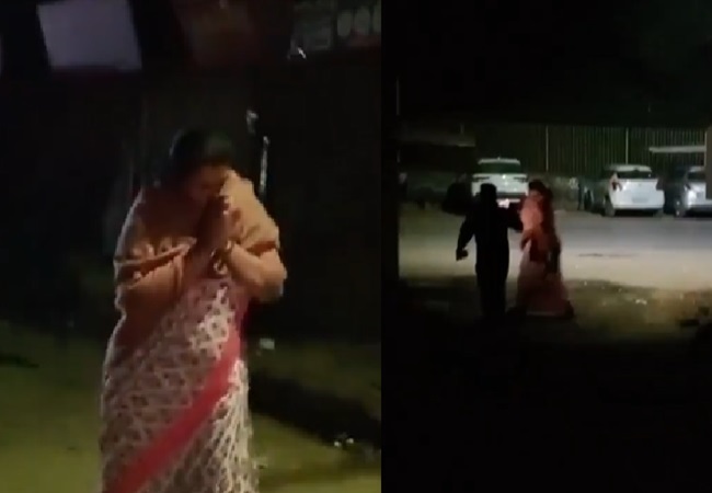 Video: अतुल सुभाष के ससुराल वाले आधी रात को घर छोड़कर भागे; पुलिस की पूछताछ से बचने की कोशिश