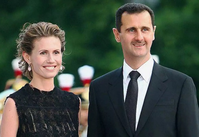 Bashar Al-Assad Divorce: सीरिया की सत्ता छिनने के बाद पत्नी ने भी छोड़ा पूर्व राष्ट्रपति असद का साथ; रूस में तालाक के लिए डाली अर्जी