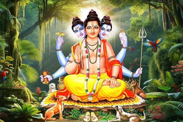 Dattatreya Jayanti 2024 : भगवान दत्तात्रेय सद्भाव और सफलता के प्रतीक माने जाते हैं , इस दिन मनाई  जाएगी जयंती