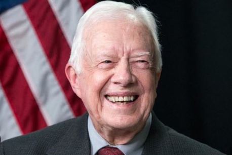 Former US President Jimmy Carter : US के पूर्व राष्ट्रपति जिमी कार्टर का 100 साल की उम्र में हुआ निधन