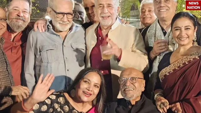 Shyam Benegal ने निधन से पहले खास अंदाज में सेलेब्स संग सेलिब्रेट किया था बर्थडे