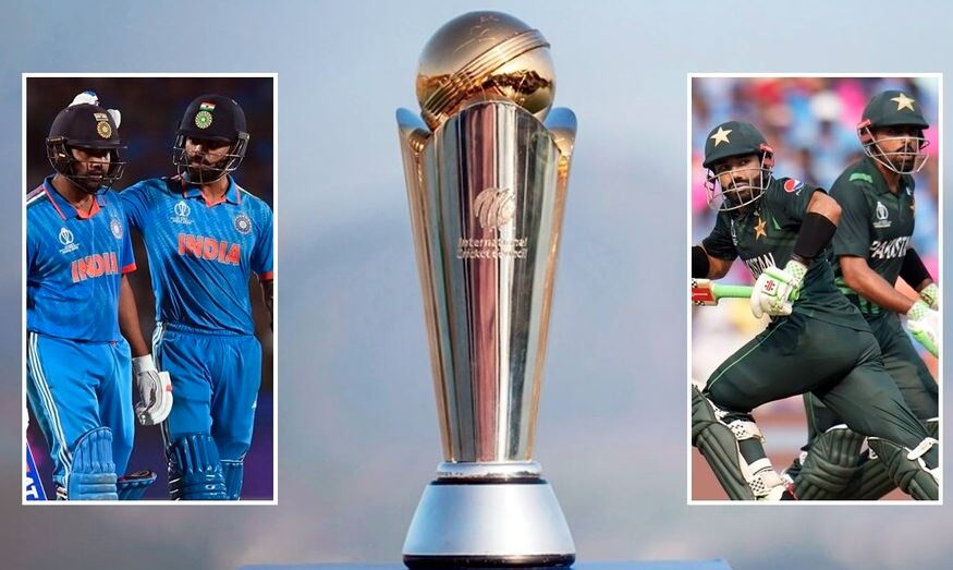 ICC Champions Trophy 2025 : ‘हाइब्रिड मॉडल’ पर ही होगी चैम्पियंस ट्रॉफी, ICC की लगी मुहर, यहां खेले जाएंगे भारत के मुकाबले