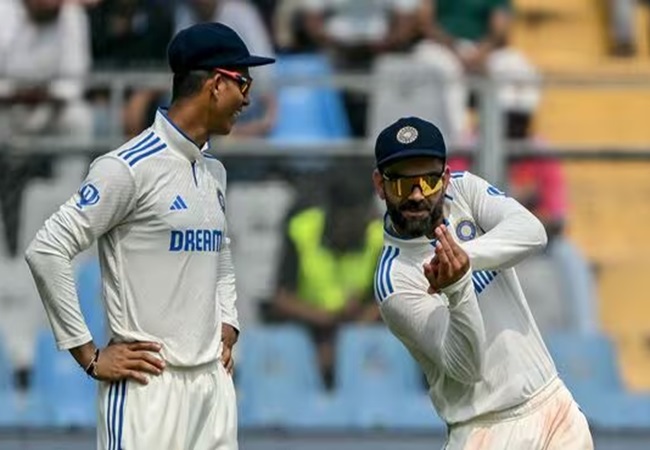 ICC Test Ranking: एडिलेड टेस्ट से पहले जायसवाल और कोहली का हो गया नुकसान; जो रूट की पोजीशन खतरे में