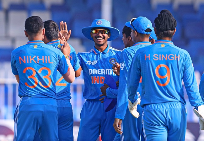 IND vs SL Semi Final: भारत ने अंडर-19 एशिया कप के सेमी-फाइनल में श्रीलंका को 7 विकेट से हराया; फाइनल में इस टीम से होगी टक्कर