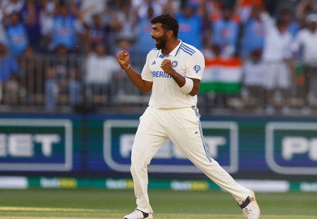 Jasprit Bumrah ने रचा एक और इतिहास; टेस्ट रैंकिंग में सबसे ज्यादा रेटिंग वाले पहले तेज गेंदबाज बनें