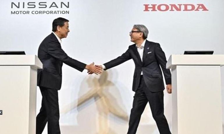 Nissan and Honda merger :  निसान और होंडा का विलय, बनेगी दुनिया की तीसरी सबसे बड़ी कार कंपनी