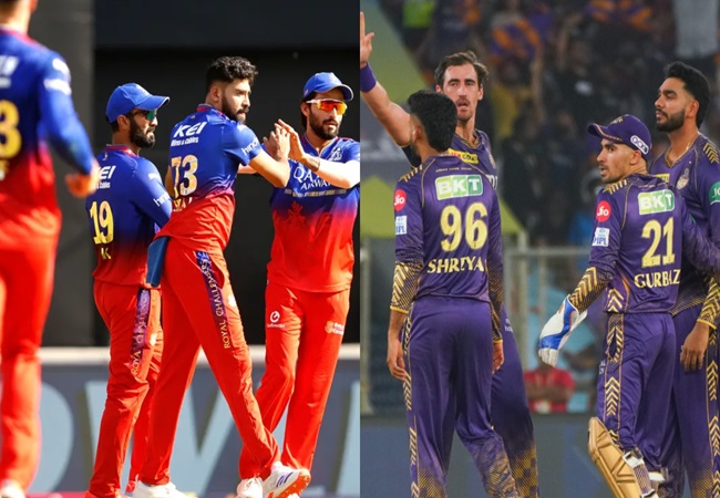 IPL 2025: आरसीबी और केकेआर के नए कप्तानों का नाम आया सामने! विराट कोहली और रिंकू सिंह रेस से बाहर