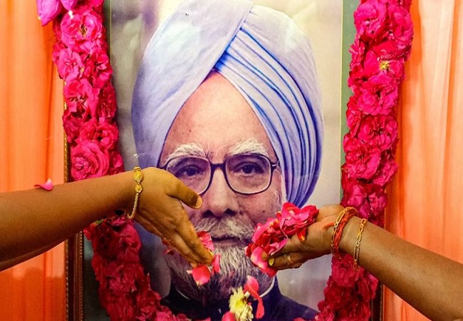 Secret behind Manmohan Singh wearing blue turban: …तो इसलिए पूर्व प्रधानमंत्री मनमोहन सिंह हमेशा पहनते थे नीली पगड़ी