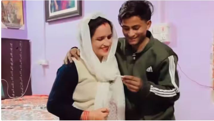 Seema Haider Pregnancy Video : सीमा हैदर बनेगी सचिन के बच्चे की मां, प्रेगनेंसी किट शेयर कर दी गुड न्यूज