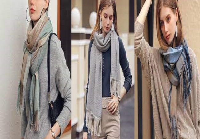 Trendy scarf for winter: सर्दियों में भी दिखेंगी आप स्टाइलिश और फैशनेबल, बस अपनी वार्डरोब में शामिल करें ये Trendy scarf