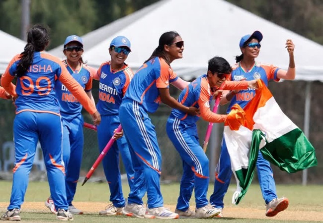 U19 Women T20 WC India Squad: भारत ने टी20 वर्ल्ड कप के लिए घोषित की टीम, इन खिलाड़ियों की चमकी किस्मत