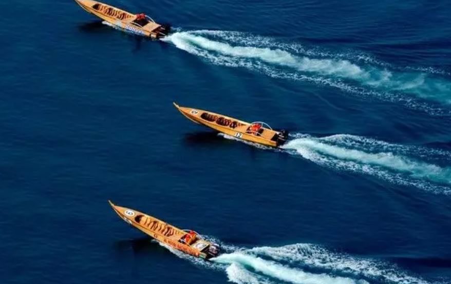 UAE Wooden Powerboat Championship : यूएई वुडन पॉवरबोट चैंपियनशिप 28 दिसंबर को खोरफक्कन में शुरू होगी