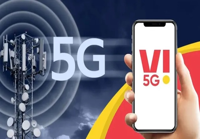 Vi ने दिल्ली-मुंबई समेत देश के 17 शहरों में शुरू की 5G सर्विस; लिस्ट में चेक करें आपका सिटी है या नहीं