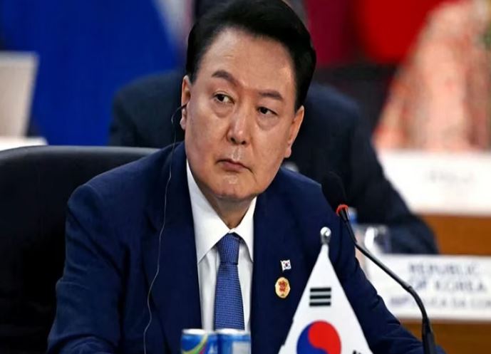 South Korea : यून सुक-योल ने Martial Law जांच में पूछताछ के लिए तीसरे समन अनुरोध को ठुकराया