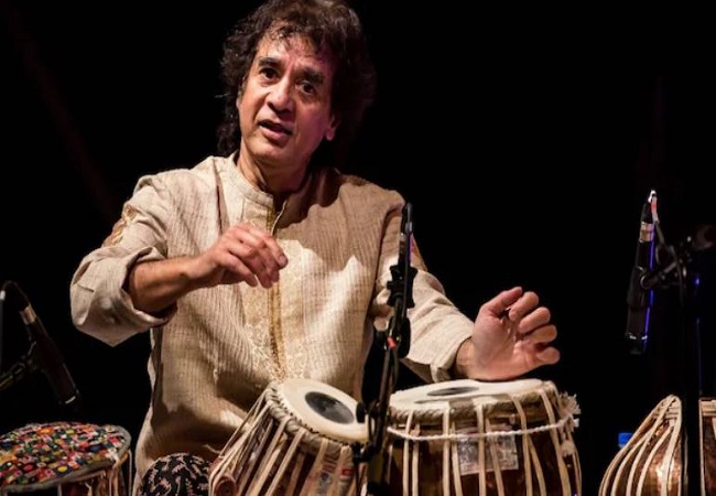 इस खतरनाक बीमारी की वजह से हुआ पद्म विभूषण उस्ताद Zakir Hussain का निधन