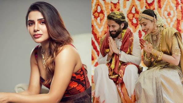 Naga Chaitanya-Shobhita wedding के बाद वायरल हुआ सामंथा का पोस्ट