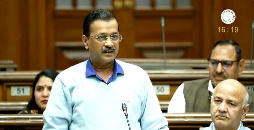 मुझपर दिल्ली की बिजली Adani ग्रुप को देने के लिए दबाव डाला गया…केजरीवाल का बड़ा आरोप