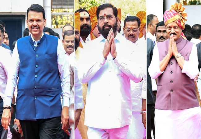 Maharashtra Cabinet Expansion: महाराष्ट्र मंत्रिमंडल विस्तार से पहले इन विधायकों को शपथ ग्रहण के लिए आया कॉल, देखें पूरी लिस्ट