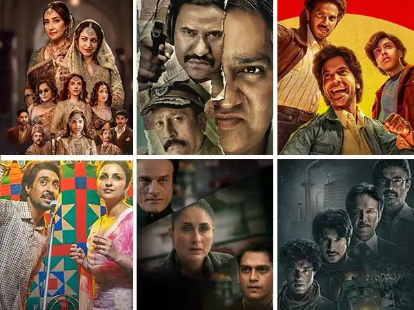 Filmfare OTT Awards 2024: फिल्मफेयर अवार्ड में हुमा कुरैशी को मिला बेस्ट एक्ट्रेस का अवार्ड, यहां देखें पूरी लिस्ट