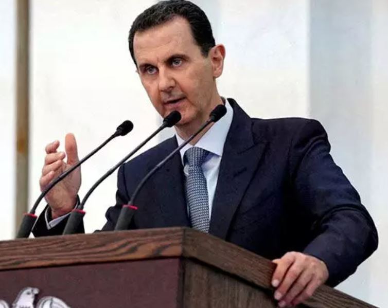 Ousted Syrian President Bashar al-Assad : अपदस्थ सीरियाई राष्ट्रपति ने Russia भागने के बाद दिया पहला ‘बयान’, कहा- देश “आतंकवाद के हाथों में चला गया