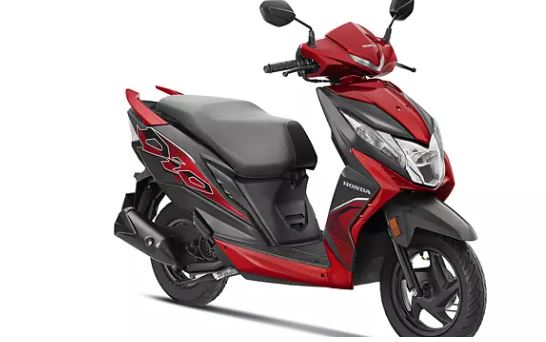 2025 Honda Dio Scooter : होंडा ने उतारा बेहद स्टाइलिश स्कूटर , जानें कीमत और आइडलिंग स्टॉप-स्टार्ट सिस्टम