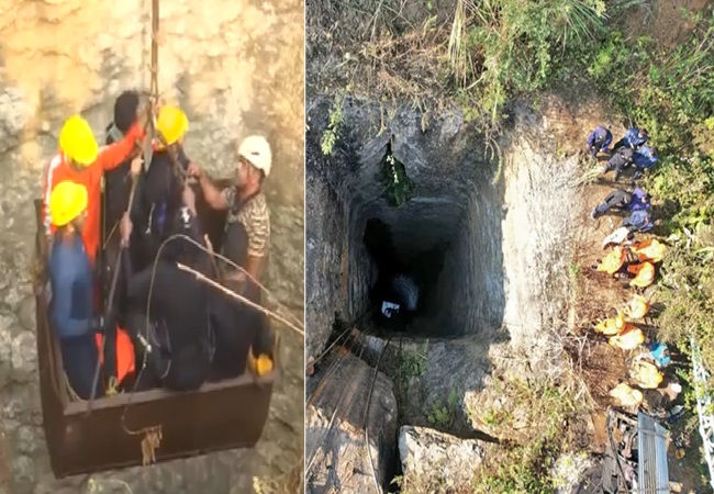 Assam Mine Accident: असम की खदान में पानी भरने से एक मजदूर की मौत, फंसे आठ लोगों बचाने के लिए रेस्क्यू ऑपरेशन जारी