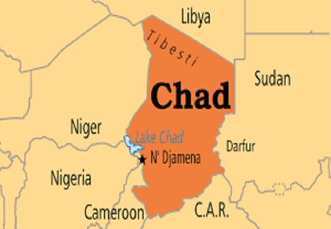 Chad : अफ्रीकी देश चाड में राष्ट्रपति भवन पर हमला, सुरक्षाबलों ने मार गिराए 18 हमलावर, एक सैनिक शहीद