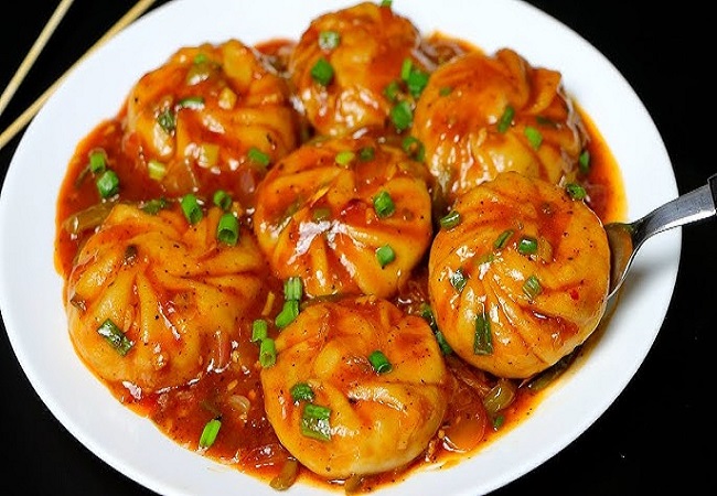 Gravy Veg Momos at home: घर में ट्राई करें ग्रेवी वेज मोमोज, भूल जाएंगे होटल और रेस्टोरेंट का स्वाद