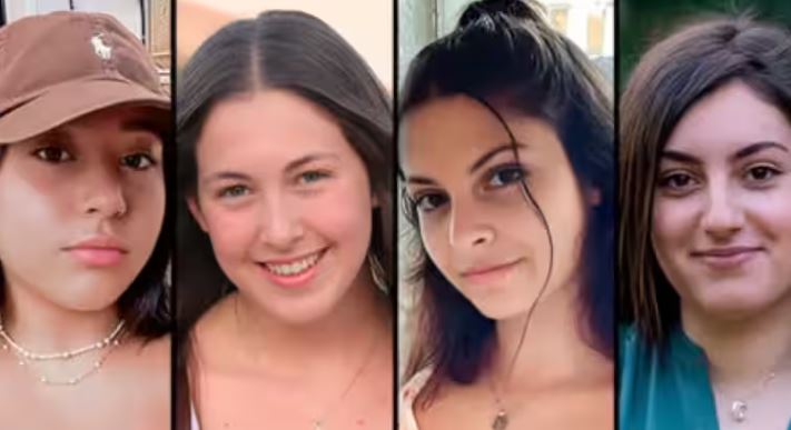 Hamas releases four Israeli female hostages : हमास ने गाजा में बंधक बनाई गई चार इजरायल महिलाओं को रिहा किया , संघर्ष विराम समझौते के तहत हुई रिहाई