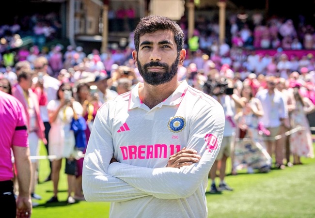 Jasprit Bumrah का जलवा बरकरार; एक और ICC अवॉर्ड के बनें दावेदार