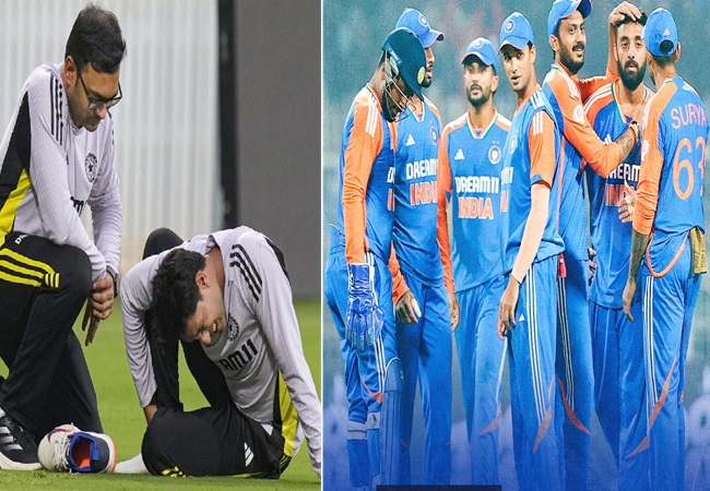 Abhishek Sharma के चोटिल होने के बाद ये खिलाड़ी करेगा ओपनिंग; टीम में दो बदलाव संभव
