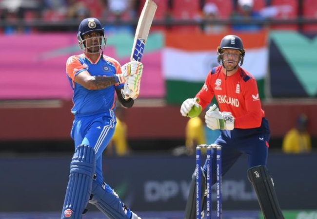 IND vs ENG T20I Head to Head: ईडन गार्डन में भारत-इंग्लैंड के बीच खेला गया सिर्फ एक टी20आई मैच; जानिए किसने मारी थी बाजी