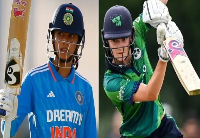 IND vs IRE 1st ODI: आज राजकोट में भारत और आयरलैंड के बीच खेला जाएगा पहला वनडे; जानें- कब और कहां देख पाएंगे मैच