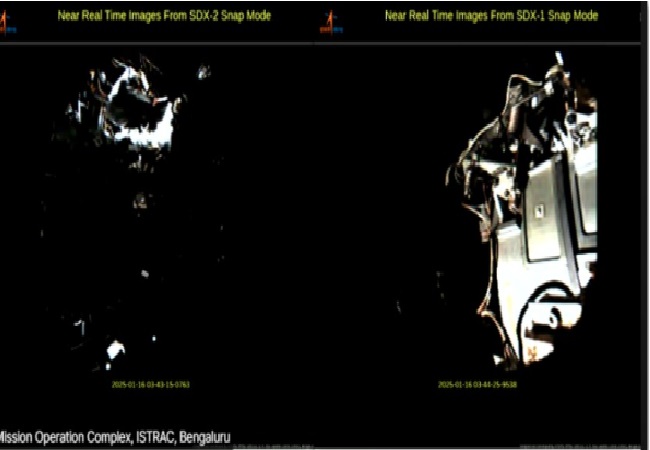 ISRO SpaDeX Docking Success: इसरो ने अंतरिक्ष में जोड़ दिये दो उपग्रह; यह कारनामा करने वाला चौथा देश बना भारत